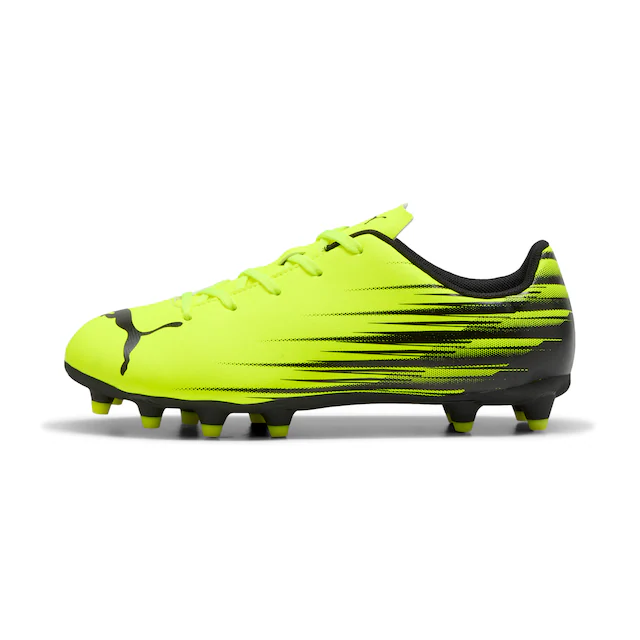 PUMA Fußballschuh »ATTACANTO II FGAG JR« mit Nockenprofil für Rasen- und Kunstrasenplätze, mit Schnürung