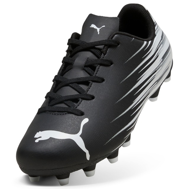 PUMA Fußballschuh »ATTACANTO II FGAG JR« mit Nockenprofil für Rasen- und Kunstrasenplätze, mit Schnürung