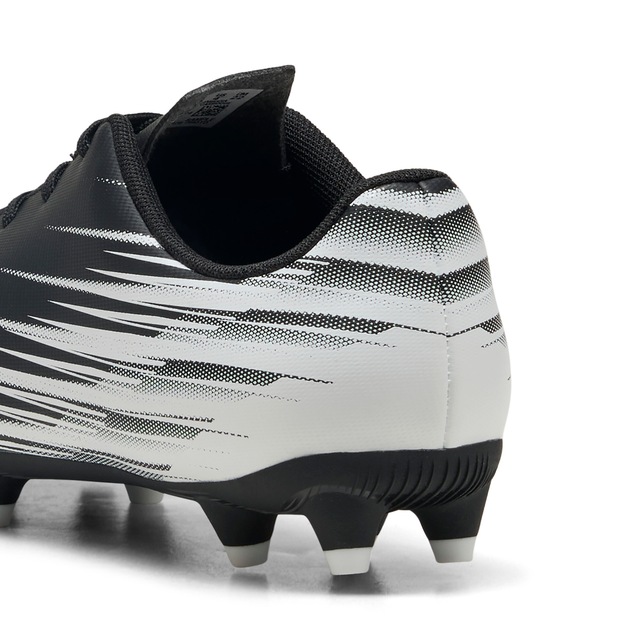 PUMA Fußballschuh »ATTACANTO II FGAG JR« mit Nockenprofil für Rasen- und Kunstrasenplätze, mit Schnürung