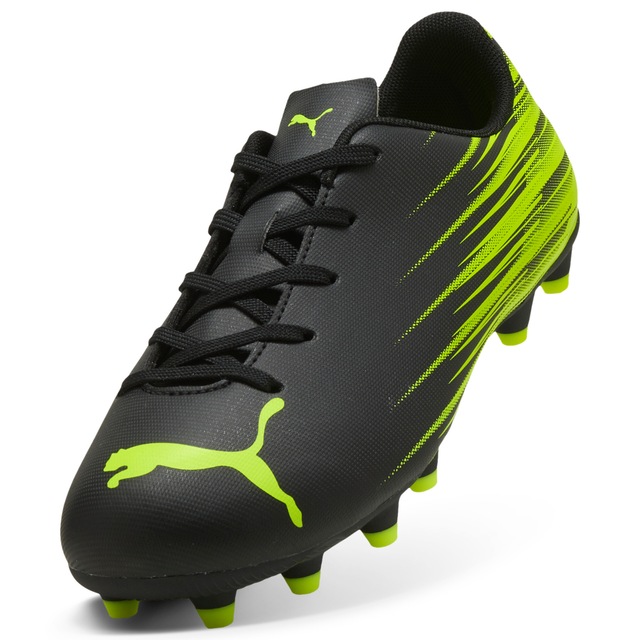 PUMA Fußballschuh »ATTACANTO II FGAG JR« mit Nockenprofil für Rasen- und Kunstrasenplätze, mit Schnürung