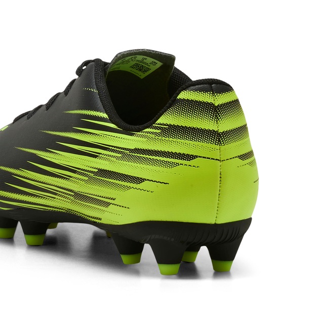 PUMA Fußballschuh »ATTACANTO II FGAG JR« mit Nockenprofil für Rasen- und Kunstrasenplätze, mit Schnürung