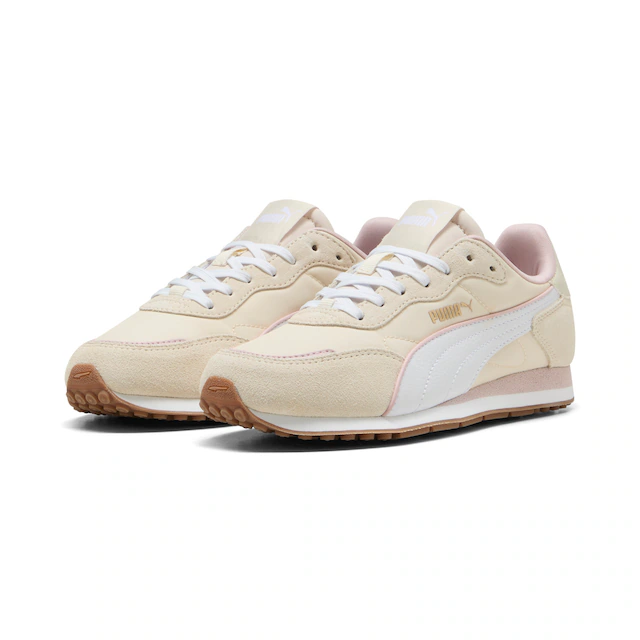PUMA Sneaker »ST MILER ROSE« für sportlichen Look, mit Gummilaufsohle, mit Dämpfung