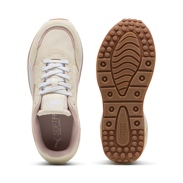 PUMA Sneaker »ST MILER ROSE« für sportlichen Look, mit Gummilaufsohle, mit Dämpfung