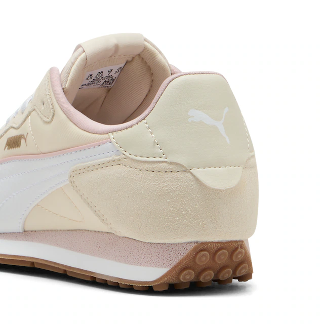PUMA Sneaker »ST MILER ROSE« für sportlichen Look, mit Gummilaufsohle, mit Dämpfung