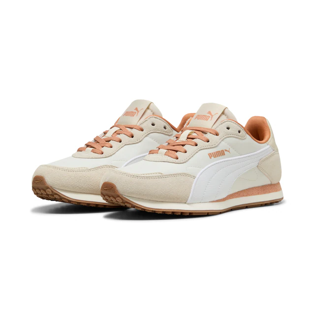 PUMA Sneaker »ST MILER ROSE« für sportlichen Look, mit Gummilaufsohle, mit Dämpfung