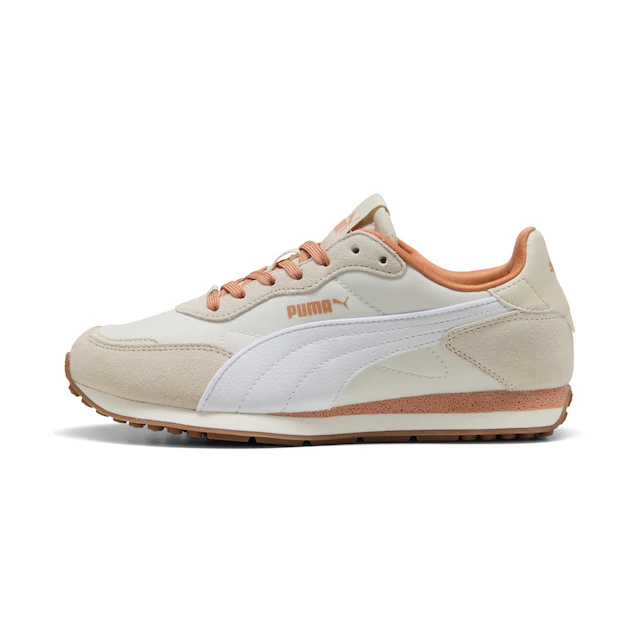 PUMA Sneaker »ST MILER ROSE« für sportlichen Look, mit Gummilaufsohle, mit Dämpfung