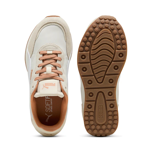 PUMA Sneaker »ST MILER ROSE« für sportlichen Look, mit Gummilaufsohle, mit Dämpfung