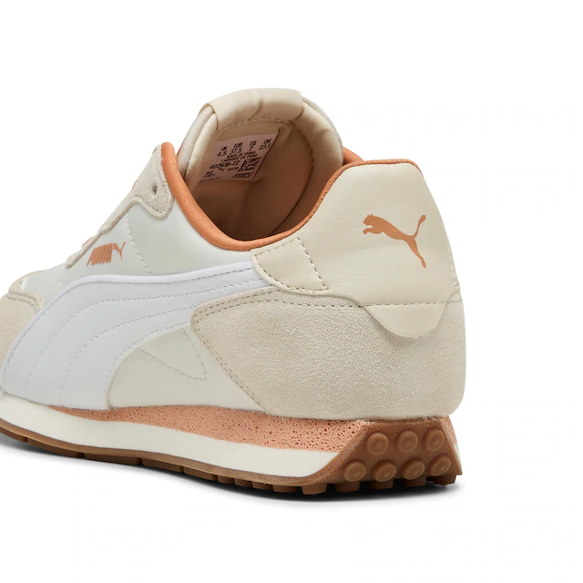 PUMA Sneaker »ST MILER ROSE« für sportlichen Look, mit Gummilaufsohle, mit Dämpfung