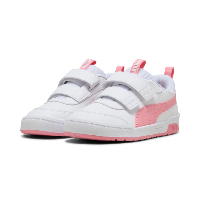 PUMA Sneaker »MULTIFLEX 2 SL V PS« mit Klettverschluss, innen aus Textil, Obermaterial aus Synthetik