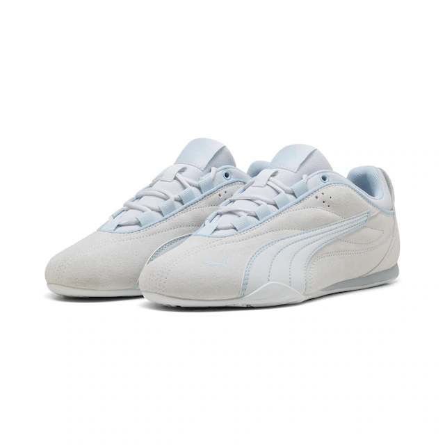 PUMA Sneaker »CATCH SOLEIL SD« für Alltag, mit Lederobermaterial, sportlicher Stil, mit Schnürung