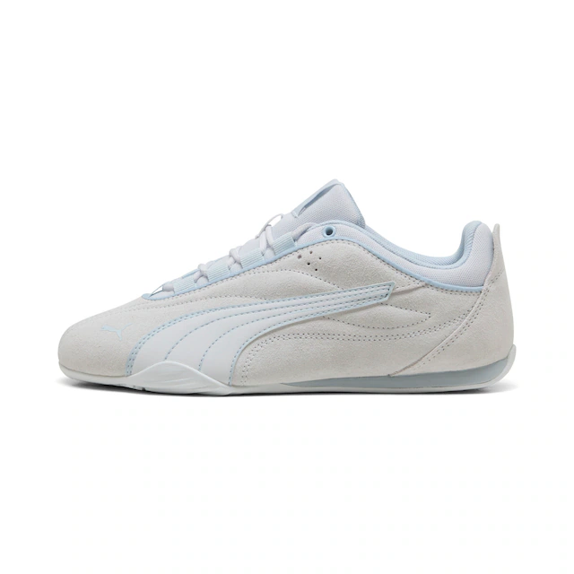 PUMA Sneaker »CATCH SOLEIL SD« für Alltag, mit Lederobermaterial, sportlicher Stil, mit Schnürung