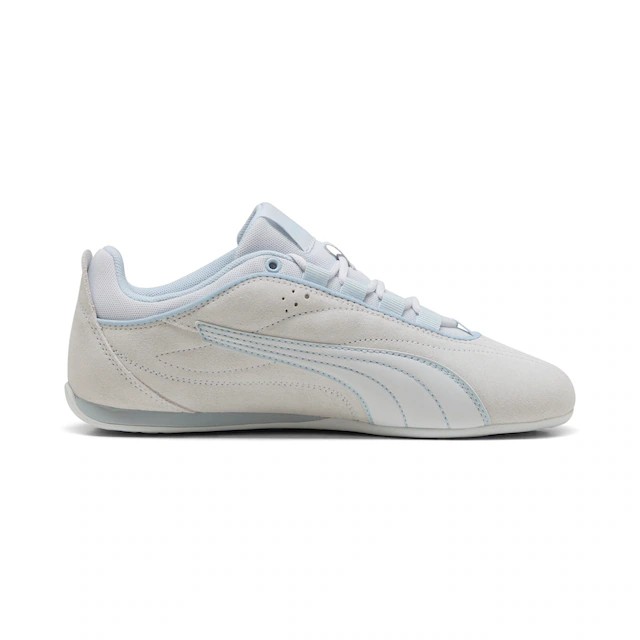 PUMA Sneaker »CATCH SOLEIL SD« für Alltag, mit Lederobermaterial, sportlicher Stil, mit Schnürung