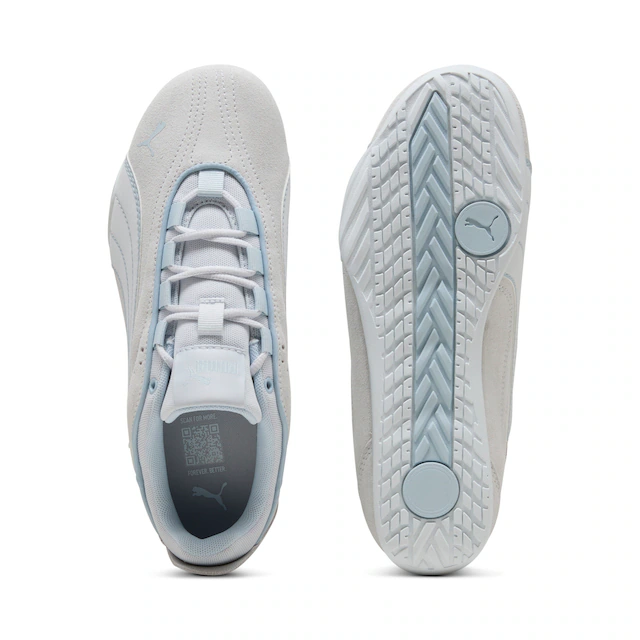 PUMA Sneaker »CATCH SOLEIL SD« für Alltag, mit Lederobermaterial, sportlicher Stil, mit Schnürung