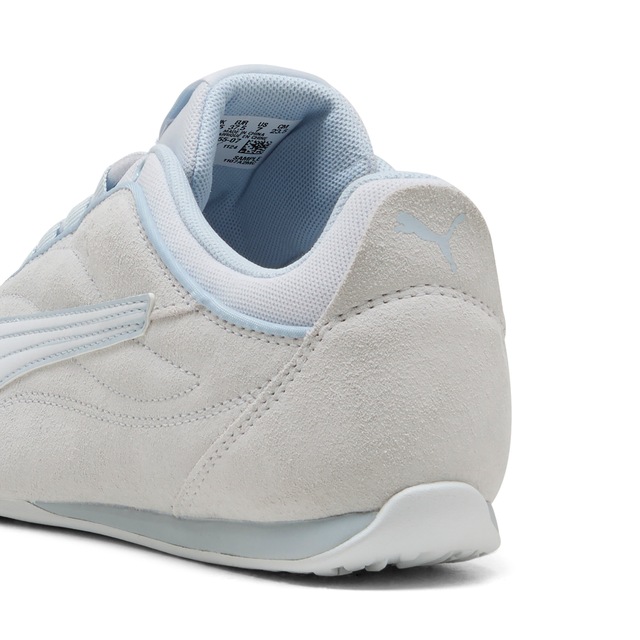 PUMA Sneaker »CATCH SOLEIL SD« für Alltag, mit Lederobermaterial, sportlicher Stil, mit Schnürung