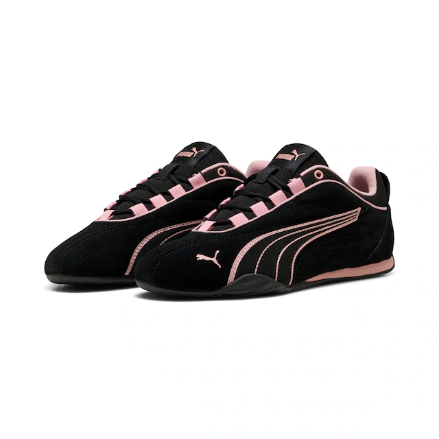PUMA Sneaker »CATCH SOLEIL SD« für Alltag, mit Lederobermaterial, sportlicher Stil, mit Schnürung