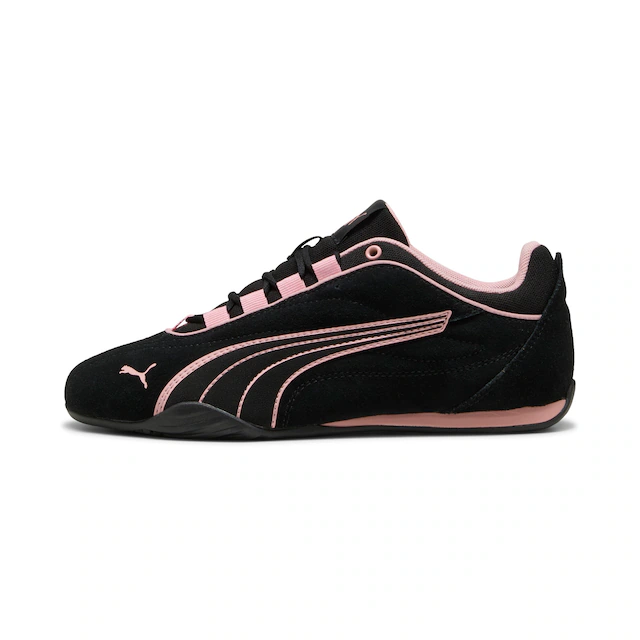 PUMA Sneaker »CATCH SOLEIL SD« für Alltag, mit Lederobermaterial, sportlicher Stil, mit Schnürung