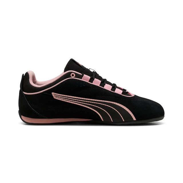 PUMA Sneaker »CATCH SOLEIL SD« für Alltag, mit Lederobermaterial, sportlicher Stil, mit Schnürung