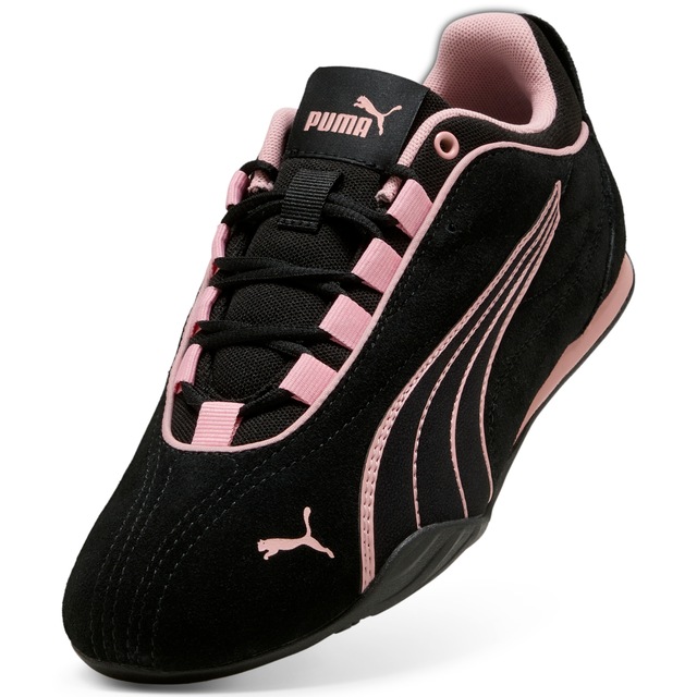 PUMA Sneaker »CATCH SOLEIL SD« für Alltag, mit Lederobermaterial, sportlicher Stil, mit Schnürung
