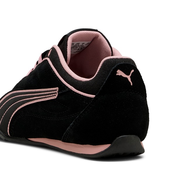 PUMA Sneaker »CATCH SOLEIL SD« für Alltag, mit Lederobermaterial, sportlicher Stil, mit Schnürung