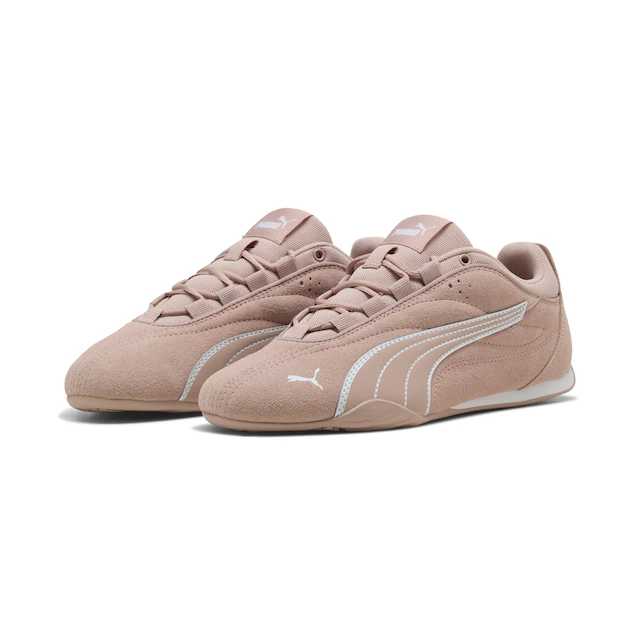PUMA Sneaker »CATCH SOLEIL SD« für Alltag, mit Lederobermaterial, sportlicher Stil, mit Schnürung