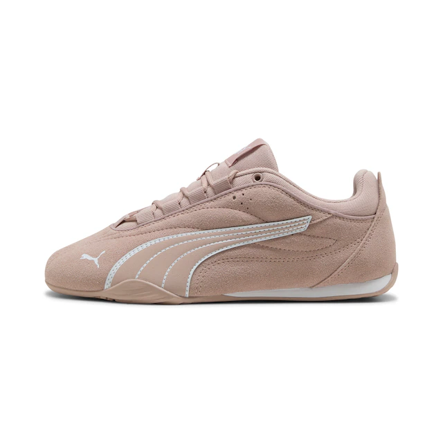 PUMA Sneaker »CATCH SOLEIL SD« für Alltag, mit Lederobermaterial, sportlicher Stil, mit Schnürung