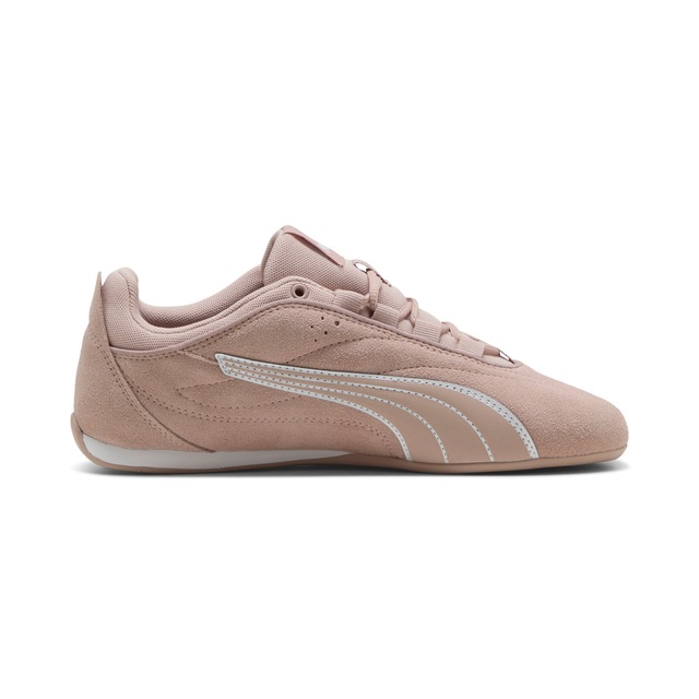 PUMA Sneaker »CATCH SOLEIL SD« für Alltag, mit Lederobermaterial, sportlicher Stil, mit Schnürung