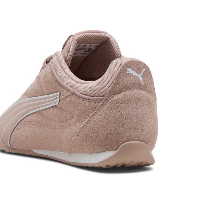 PUMA Sneaker »CATCH SOLEIL SD« für Alltag, mit Lederobermaterial, sportlicher Stil, mit Schnürung
