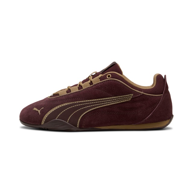 PUMA Sneaker »CATCH SOLEIL SD« für Alltag, mit Lederobermaterial, sportlicher Stil, mit Schnürung