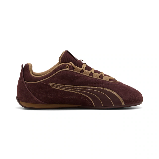 PUMA Sneaker »CATCH SOLEIL SD« für Alltag, mit Lederobermaterial, sportlicher Stil, mit Schnürung