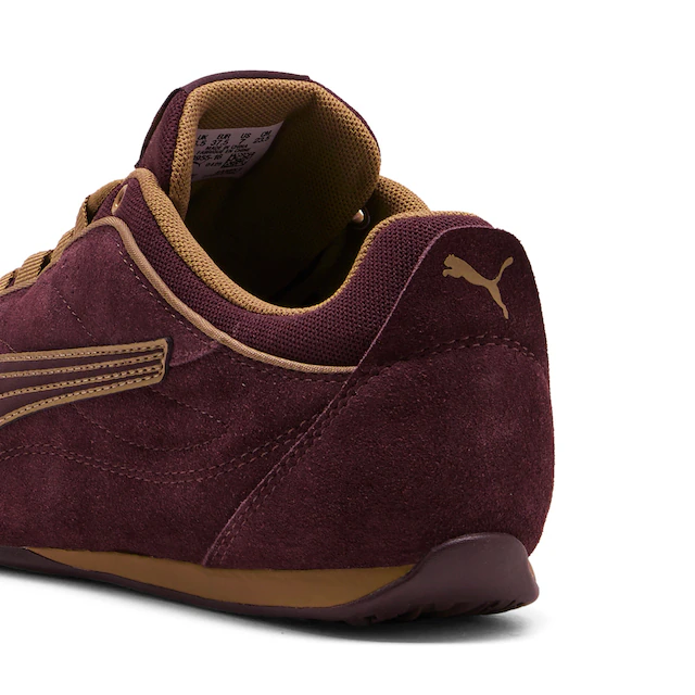 PUMA Sneaker »CATCH SOLEIL SD« für Alltag, mit Lederobermaterial, sportlicher Stil, mit Schnürung