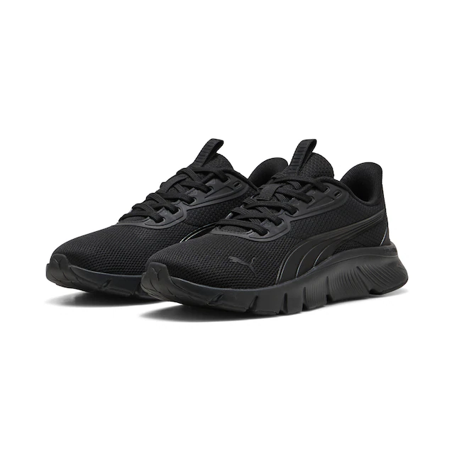 PUMA Sneaker »FLEXFOCUS LITE MODERN JR« für Jugendliche, atmungsaktives Obermaterial aus Textil