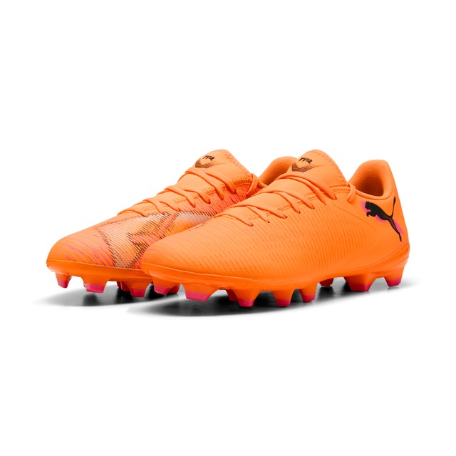 PUMA Fußballschuh »FUTURE 8 PLAY FG/AG« für Rasen- und Kunstrasenplätze
