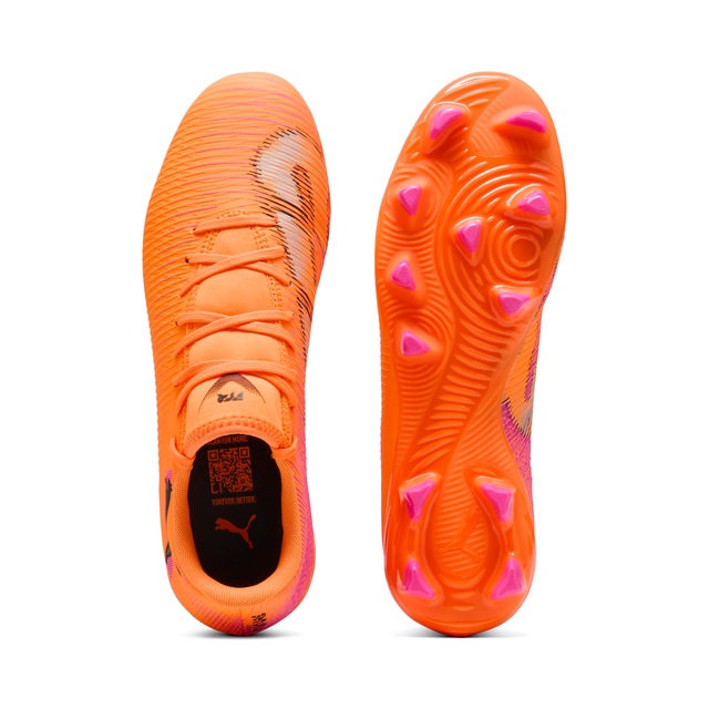 PUMA Fußballschuh »FUTURE 8 PLAY FG/AG« für Rasen- und Kunstrasenplätze
