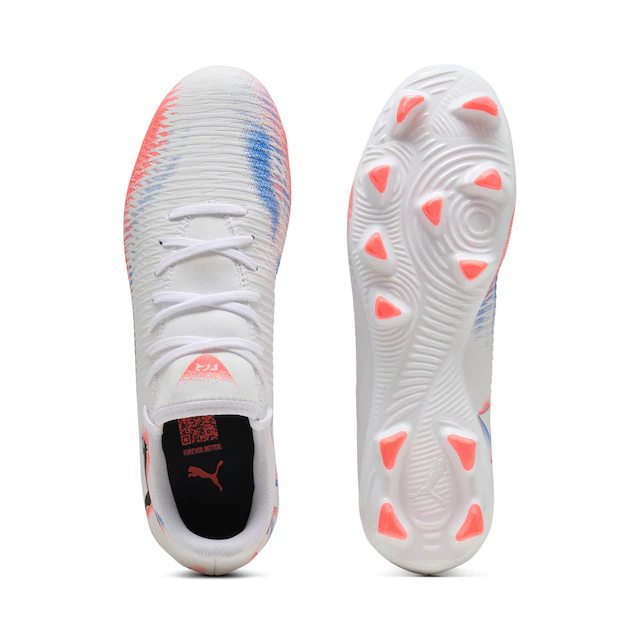 PUMA Fußballschuh »FUTURE 8 PLAY FG/AG« für Rasen- und Kunstrasenplätze