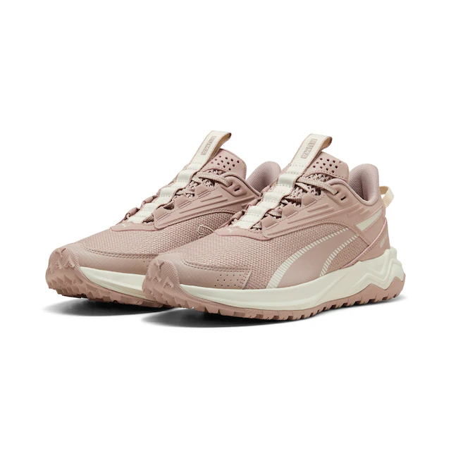 PUMA Laufschuh »EXTEND LITE TRAIL« mit abriebfester Gummilaufsohle, mit Stollenprofil