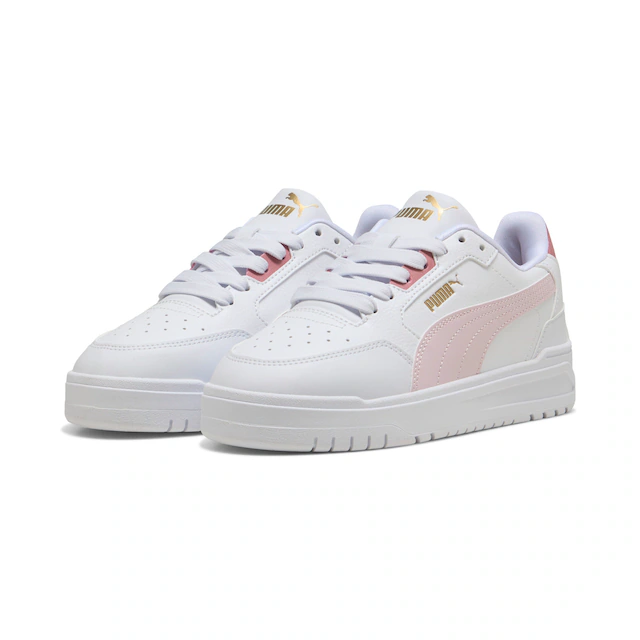 PUMA Sneaker »SHUFFLE DOWNTOWN LO JR« für sportliche und lässige Looks, mit Schnürverschluss
