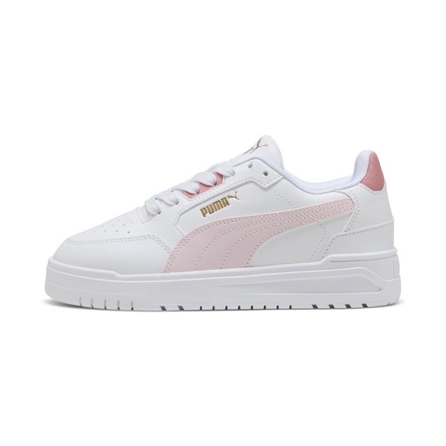 PUMA Sneaker »SHUFFLE DOWNTOWN LO JR« für sportliche und lässige Looks, mit Schnürverschluss