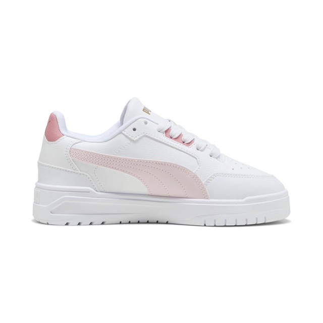 PUMA Sneaker »SHUFFLE DOWNTOWN LO JR« für sportliche und lässige Looks, mit Schnürverschluss