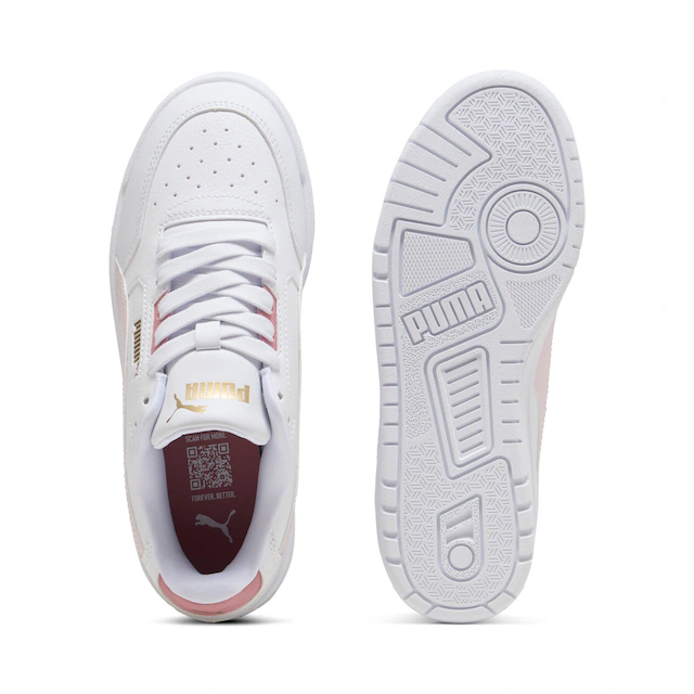 PUMA Sneaker »SHUFFLE DOWNTOWN LO JR« für sportliche und lässige Looks, mit Schnürverschluss