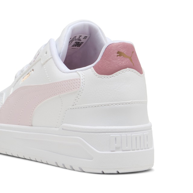 PUMA Sneaker »SHUFFLE DOWNTOWN LO JR« für sportliche und lässige Looks, mit Schnürverschluss