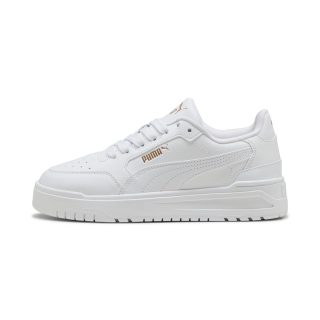 PUMA Sneaker »SHUFFLE DOWNTOWN LO JR« für sportliche und lässige Looks, mit Schnürverschluss