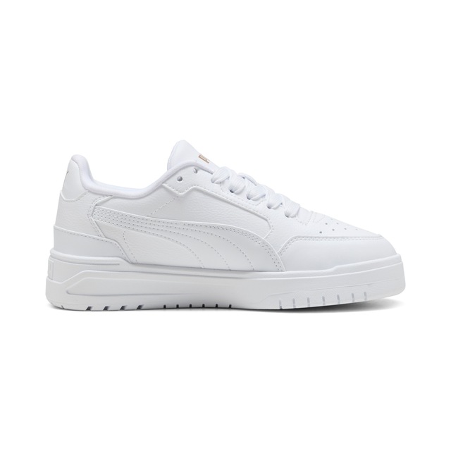 PUMA Sneaker »SHUFFLE DOWNTOWN LO JR« für sportliche und lässige Looks, mit Schnürverschluss