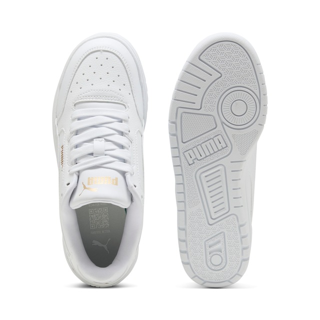 PUMA Sneaker »SHUFFLE DOWNTOWN LO JR« für sportliche und lässige Looks, mit Schnürverschluss