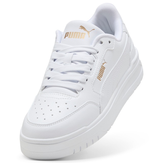 PUMA Sneaker »SHUFFLE DOWNTOWN LO JR« für sportliche und lässige Looks, mit Schnürverschluss