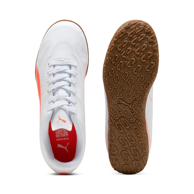 PUMA Fußballschuh »VITORIA II IT JR« für Halle und Straße, für Jugendliche