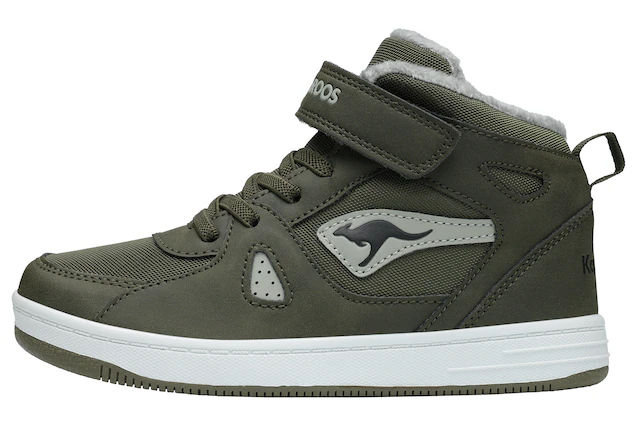 KangaROOS Sneaker »K-CP Kalley II EV« Warmfutter,Winterschuhe, Schnürboots, Sneakerboots
