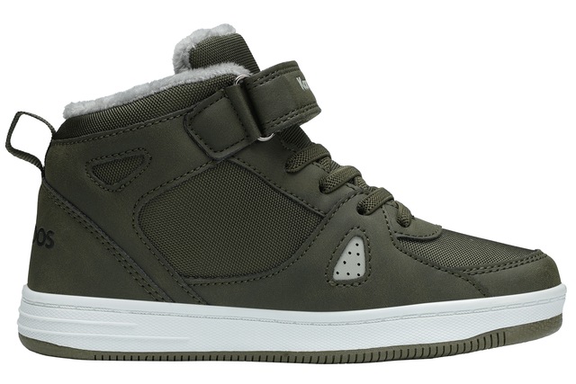 KangaROOS Sneaker »K-CP Kalley II EV« Warmfutter,Winterschuhe, Schnürboots, Sneakerboots