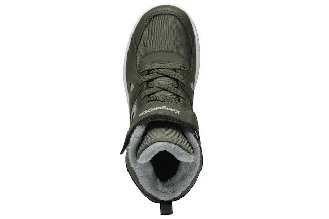 KangaROOS Sneaker »K-CP Kalley II EV« Warmfutter,Winterschuhe, Schnürboots, Sneakerboots