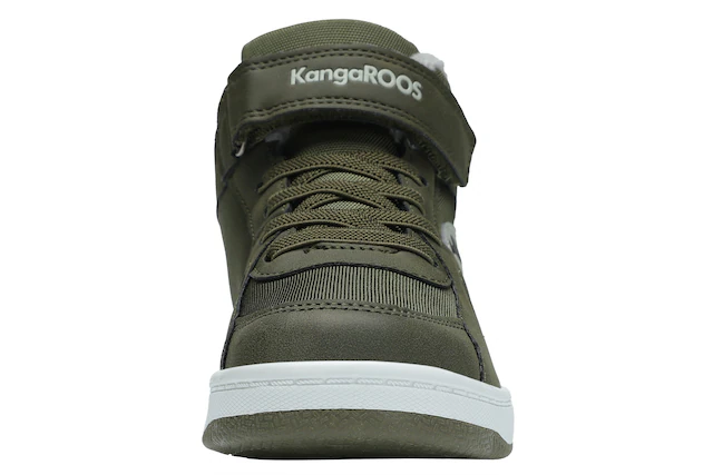 KangaROOS Sneaker »K-CP Kalley II EV« Warmfutter,Winterschuhe, Schnürboots, Sneakerboots