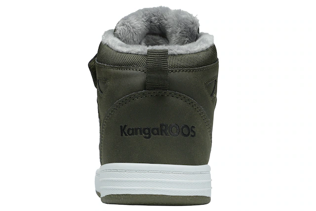 KangaROOS Sneaker »K-CP Kalley II EV« Warmfutter,Winterschuhe, Schnürboots, Sneakerboots